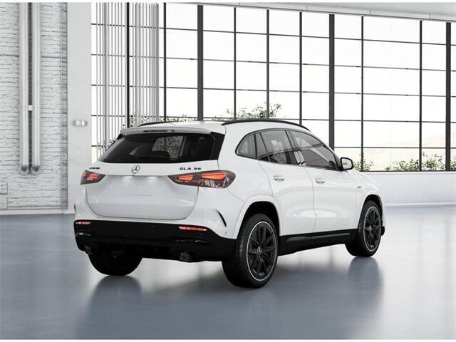 2025 Mercedes-Benz GLA AMG GLA 35