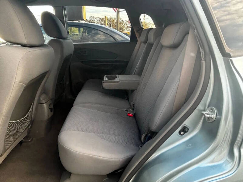 2009 Hyundai Tucson GLS