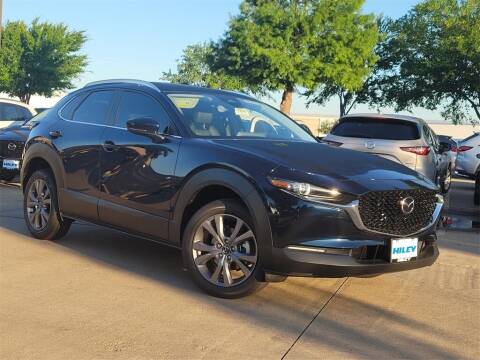 2024 Mazda CX-30 for sale at HILEY MAZDA VOLKSWAGEN of ARLINGTON in Arlington TX