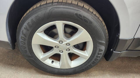 2013 Subaru Outback 2.5i Limited