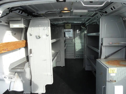 2014 Chevrolet Express 2500