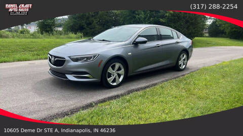 2020 Buick Regal Sportback Preferred