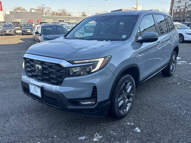 2022 Honda Passport for sale at MILLENNIUM HONDA in Hempstead NY