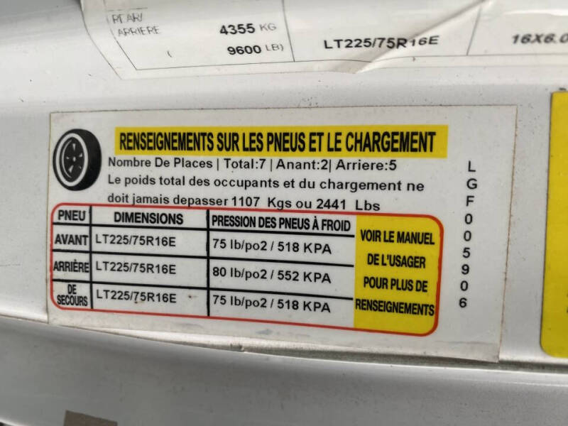 2014 Ford E-Series E-450 SD