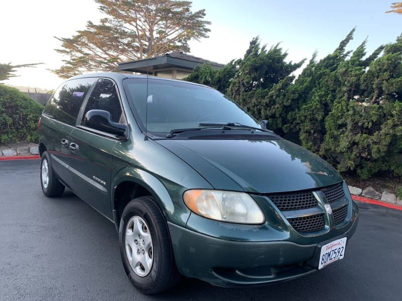 2001 Dodge Caravan for sale at Dodi Auto Sales in Monterey CA