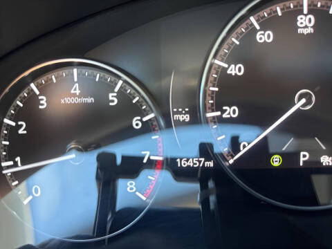 2025 Mazda Mazda3 Sedan 2.5 S Preferred