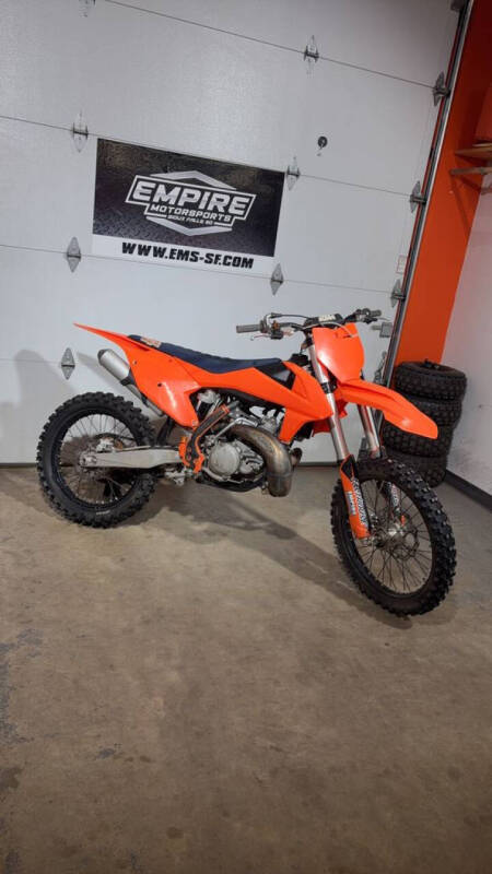 2017 KTM 250 SX