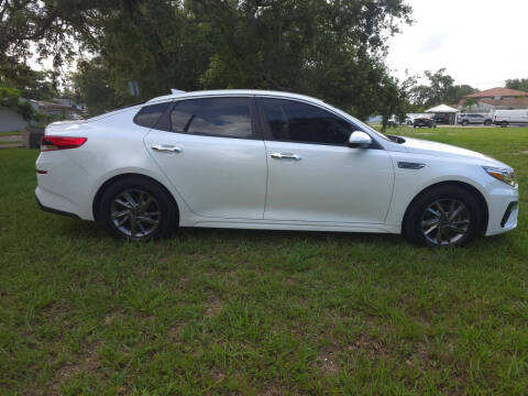 2019 Kia Optima