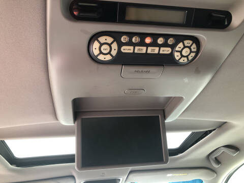 2009 Honda Odyssey EX