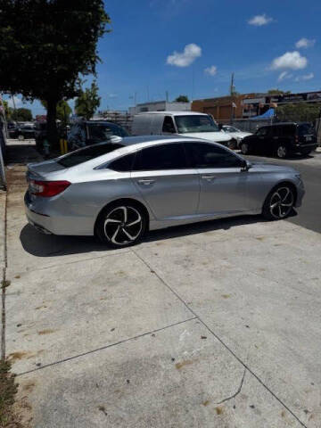 2020 Honda Accord Sport