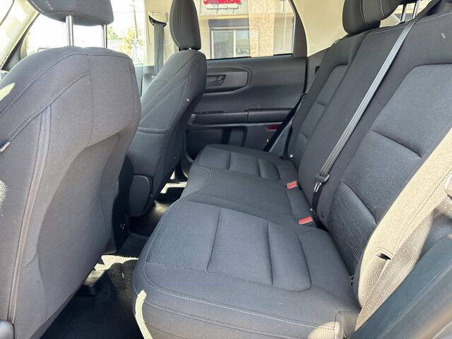 2021 Ford Bronco Sport