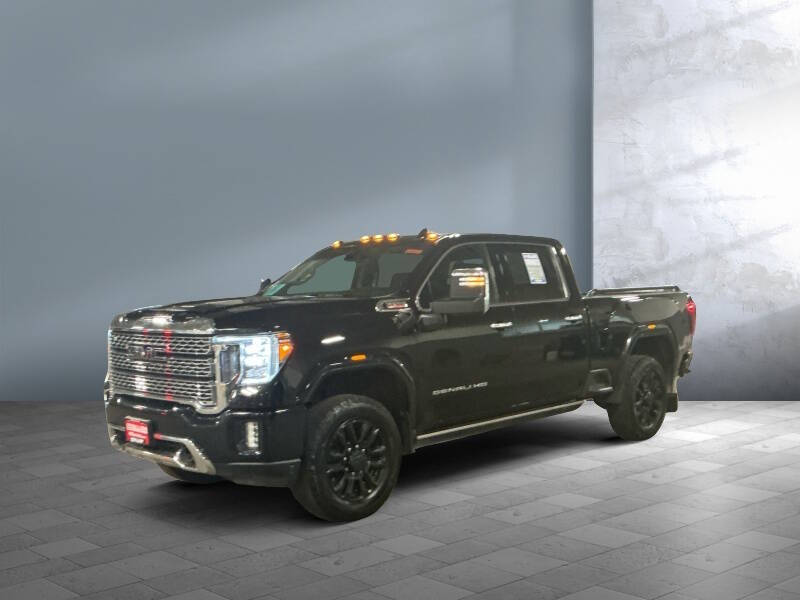 2021 GMC Sierra 2500HD