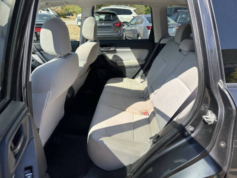 2017 Subaru Forester 2.5i Premium