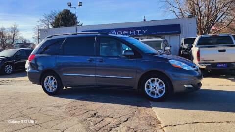2006 Toyota Sienna for sale at Liberty Auto Sales in Merrill IA