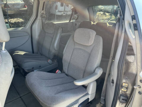 2007 Dodge Grand Caravan SXT