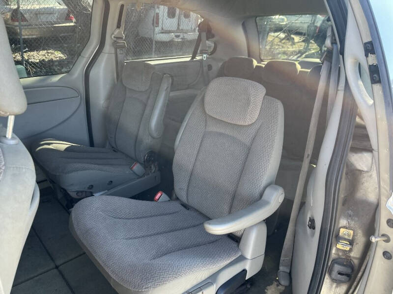 2007 Dodge Grand Caravan SXT