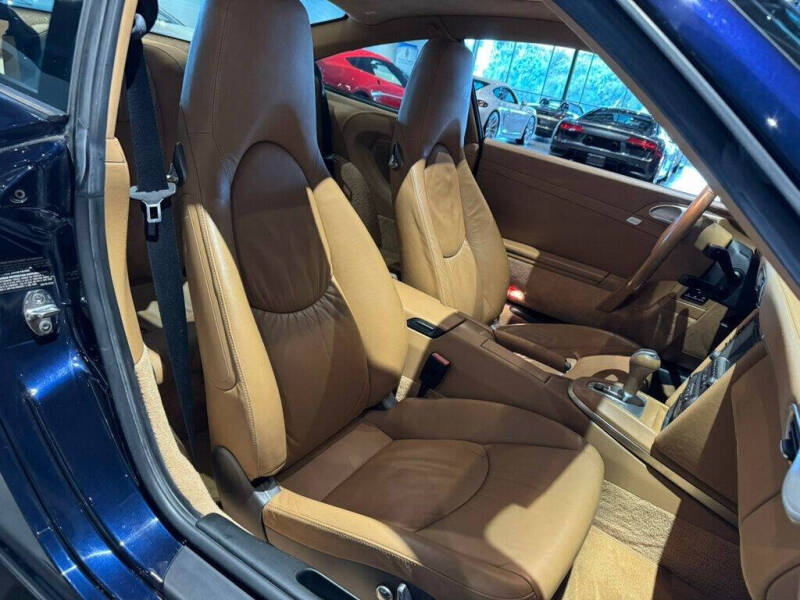 2005 Porsche 911 Carrera S