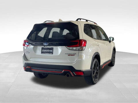 2022 Subaru Forester Sport