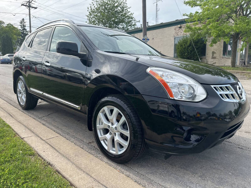 2011 Nissan Rogue SV