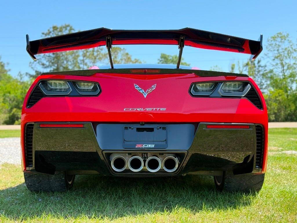 2019 Chevrolet Corvette 11