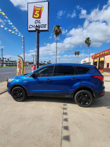 2019 Ford Escape S