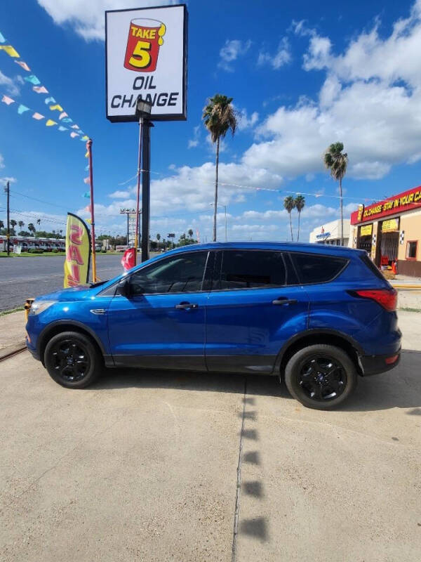 2019 Ford Escape S