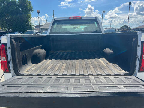 2016 GMC Sierra 2500HD