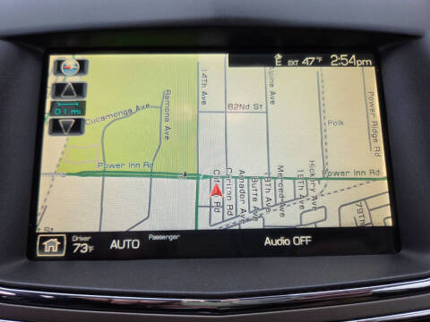 2012 Lincoln MKT EcoBoost