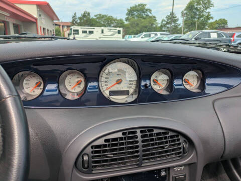 2001 Chrysler Prowler