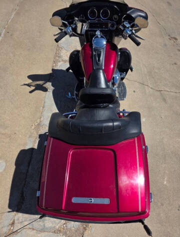 2005 HD FLHTCUI