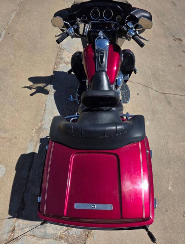 2005 HD FLHTCUI