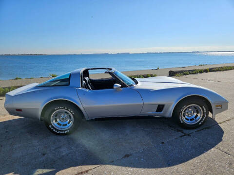 1980 Chevrolet Corvette