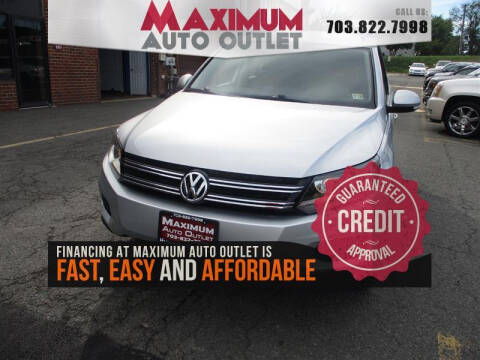 2017 Volkswagen Tiguan