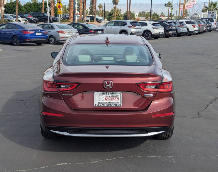 2019 Honda Insight Touring