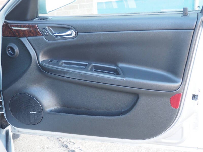 2013 Chevrolet Impala LTZ