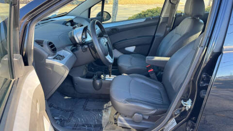 2014 Chevrolet Spark 1LT CVT