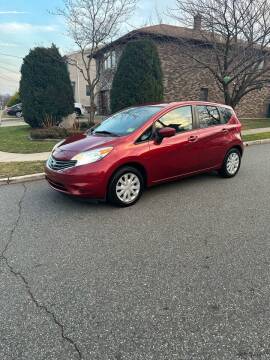 2016 Nissan Versa Note for sale at Pak1 Trading LLC in Little Ferry NJ