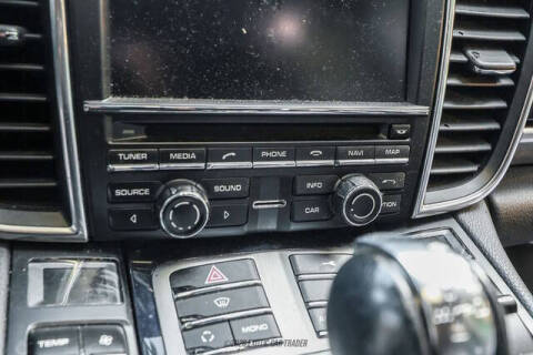 2011 Porsche Panamera 4