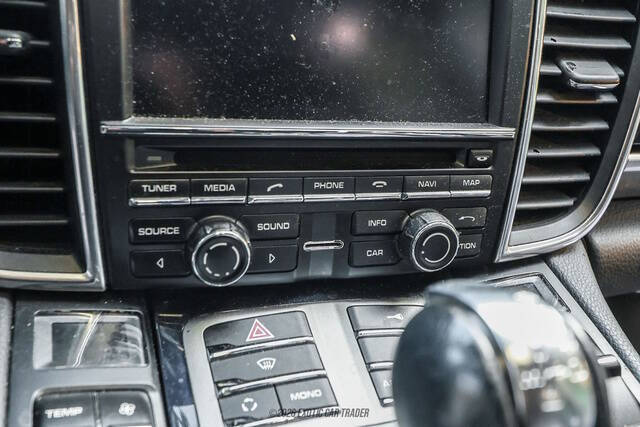 2011 Porsche Panamera 4