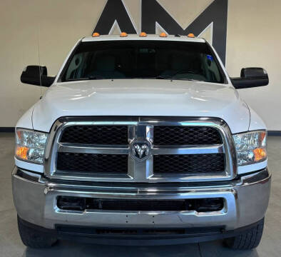 2018 RAM 3500