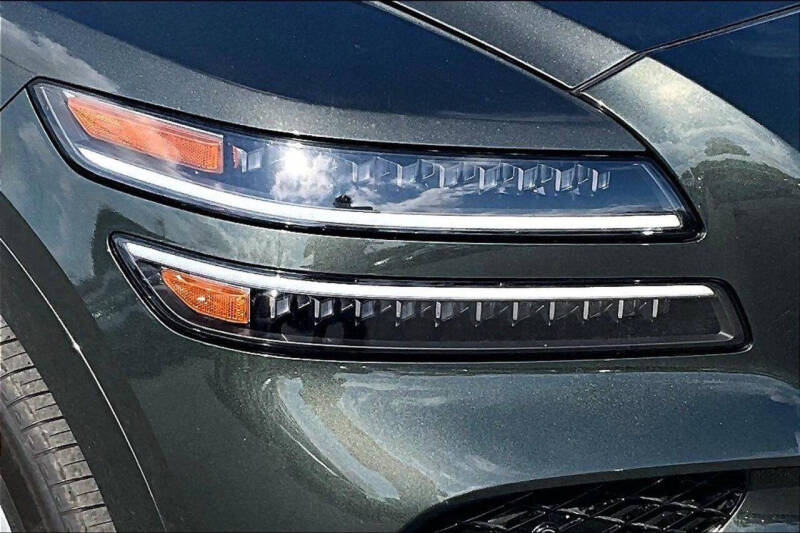 2025 Genesis GV80 Coupe 3.5T