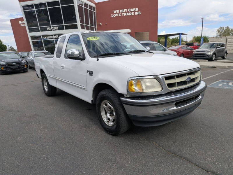 1998 Ford F-150
