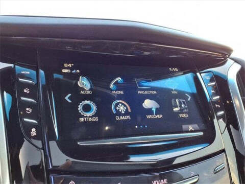 2020 Cadillac Escalade Platinum