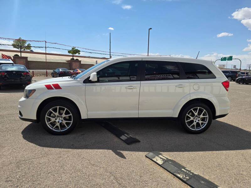2019 Dodge Journey GT