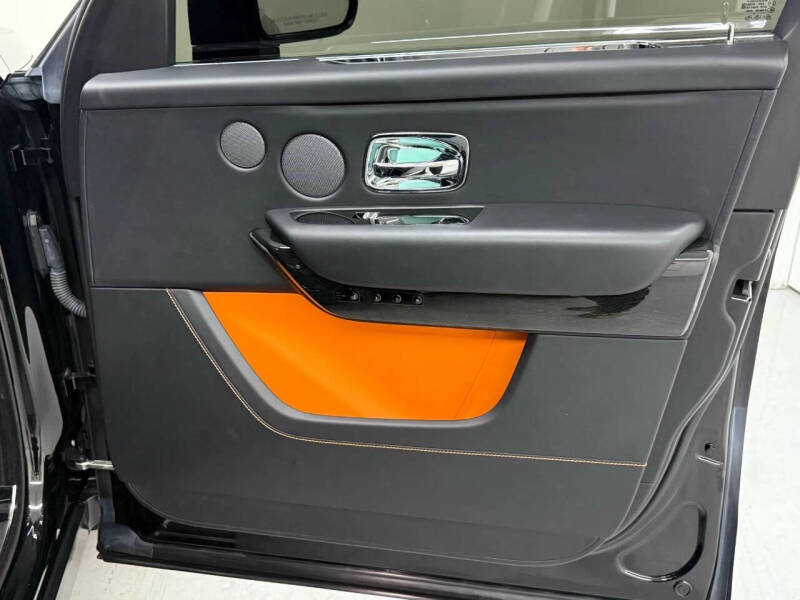 2022 Rolls-Royce Cullinan