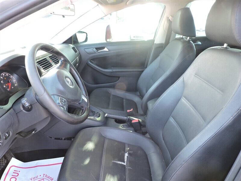 2011 Volkswagen Jetta