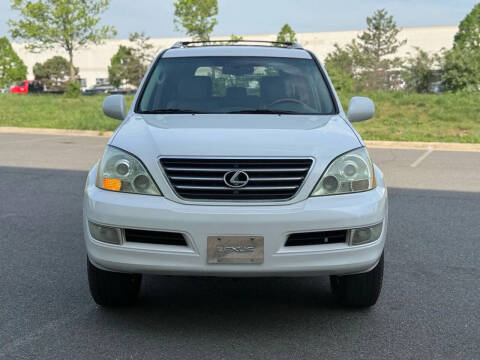 2005 Lexus GX 470