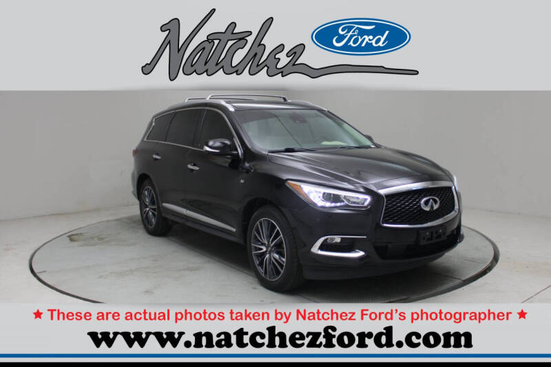 2019 INFINITI QX60 LUXE's photo