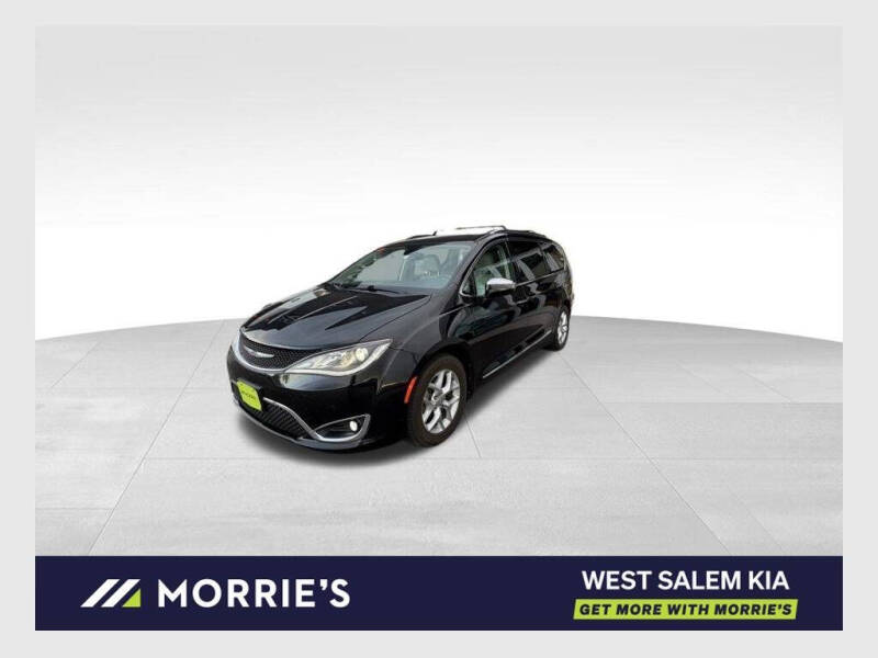 2020 Chrysler Pacifica Limited