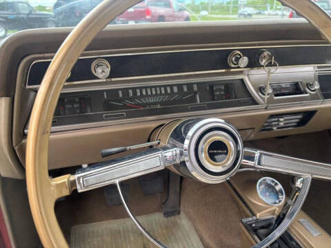 1966 Chevrolet Chevelle